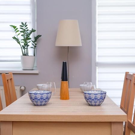 Cosy And Comfortable Apartment In Cracov Kraków Exteriör bild