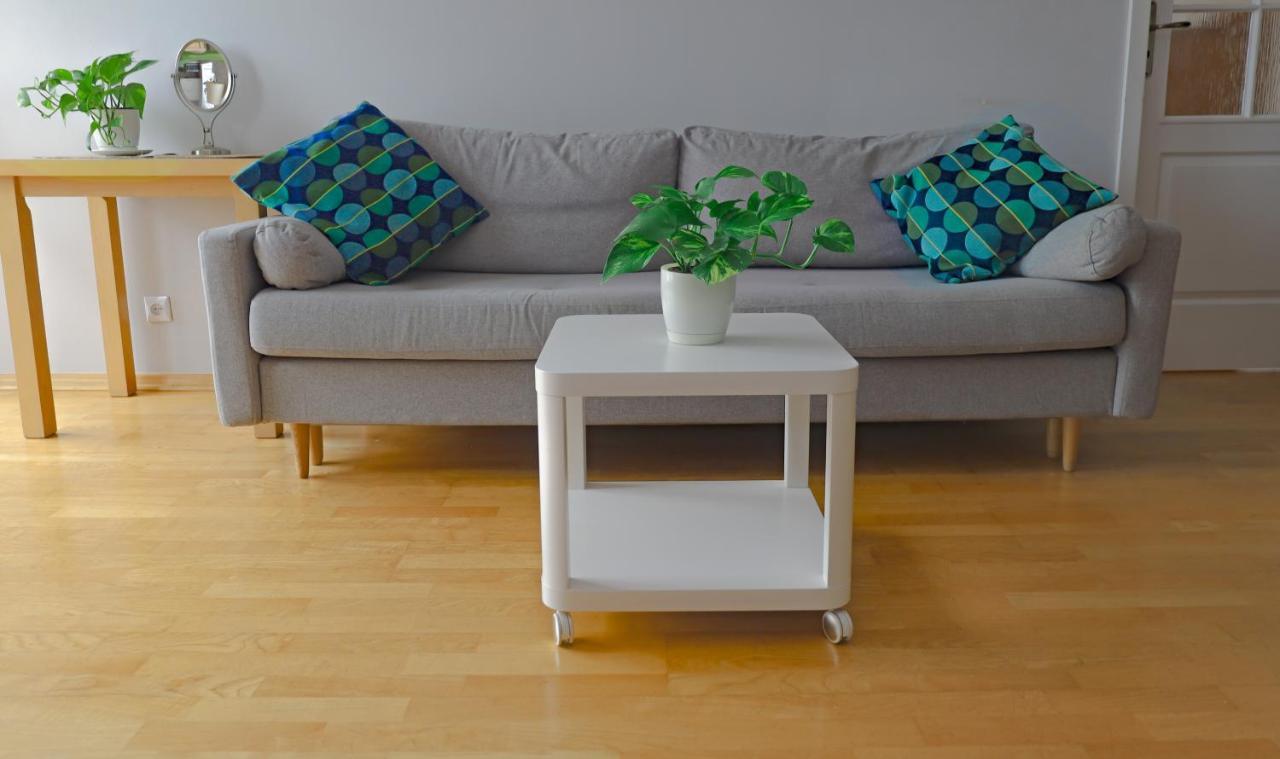 Cosy And Comfortable Apartment In Cracov Kraków Exteriör bild