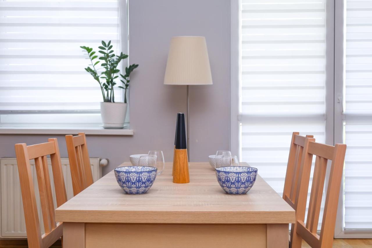 Cosy And Comfortable Apartment In Cracov Kraków Exteriör bild
