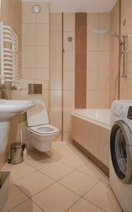 Cosy And Comfortable Apartment In Cracov Kraków Exteriör bild