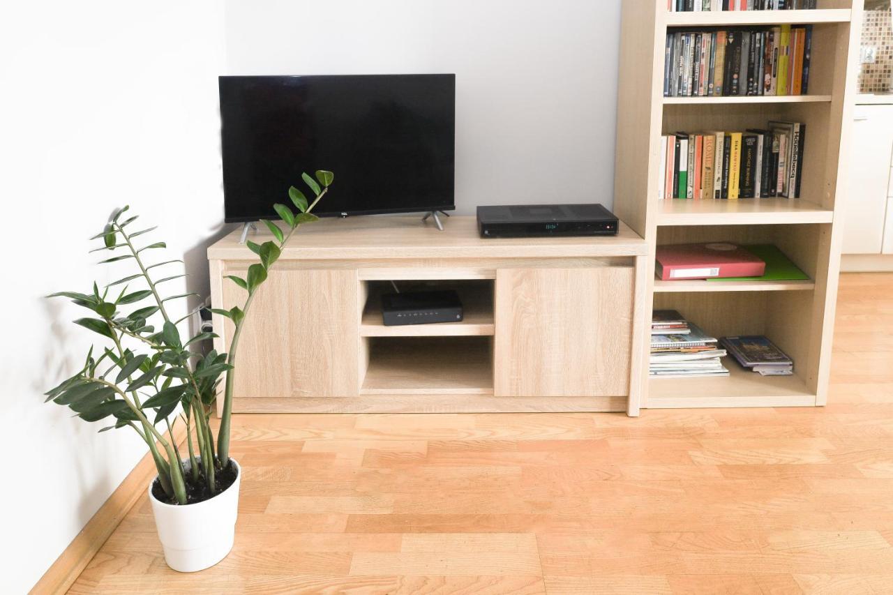 Cosy And Comfortable Apartment In Cracov Kraków Exteriör bild